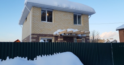 СНТ Прогресс в Екатеринбурге, механизированная штукатурка стен с 08 по 12 февраля 2019г